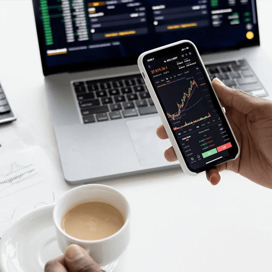 Skicklig Finvoro illustration av prestandaanalys